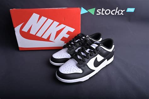 stockx fake nike|stockx nike dunk low.